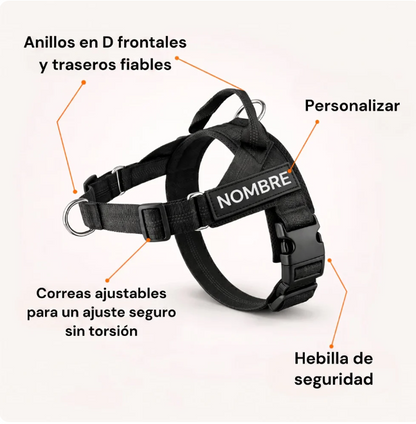 Arnés AntiTirones para Perros