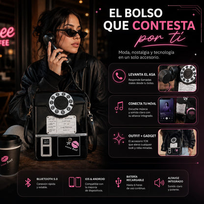 Bolso Teléfono HotLine™